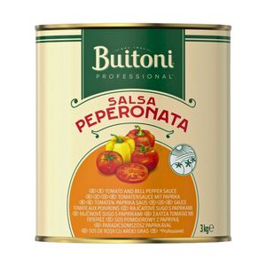 Sos de rosii cu ardei gras 3kg