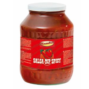 Sos salsa picant 2.5kg bax*4 buc