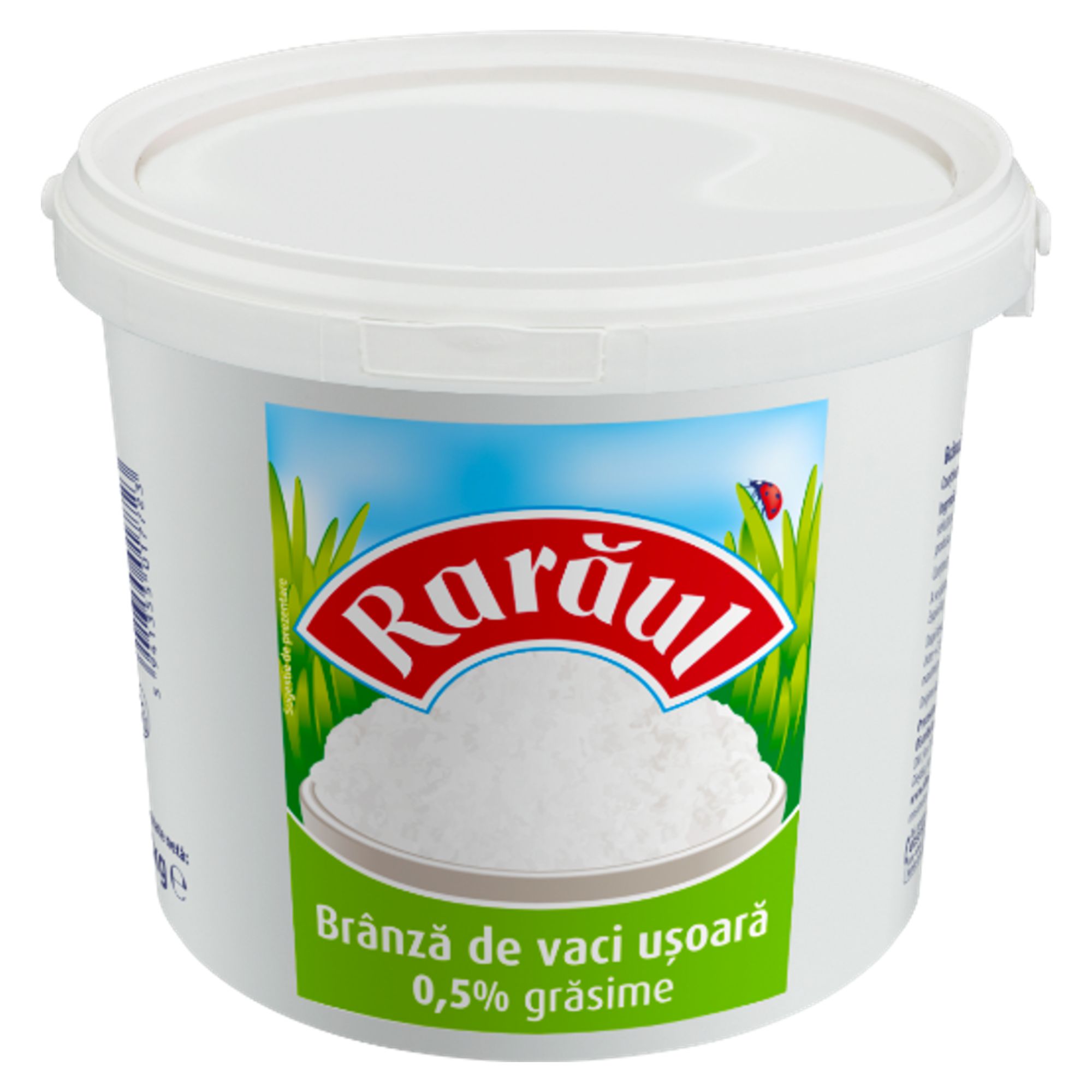 Specialitate cremoasa din lapte, in saramura Double cream 1kg - Bocado