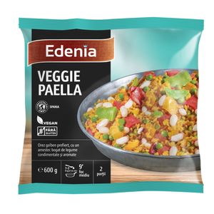Paella cu legume 600g