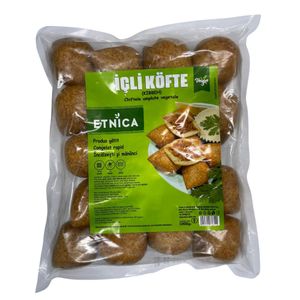 Chiftele cu legume in invelis de bulgur Icli Kofte - Kibbeh 1kg bax*10 buc