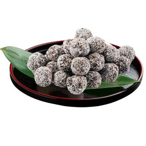 Bomboane raw din curmale, cacao si rodie (5-10 portii) 500g