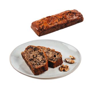 Banana Bread, neportionata (~12 felii) 600g