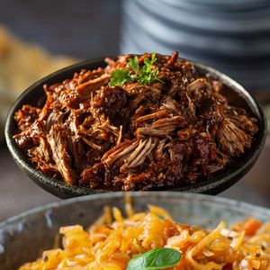 Pulled No Pork Jack din Jack Fruit 1.5kg