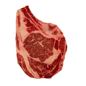 New Jersey Prussiana (antricot manzat cu os), portionat 10 buc x ~450g, bax ~4.5kg