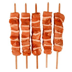 Frigarui marinate din carne de porc 75 buc x 50g, bax 3.75kg