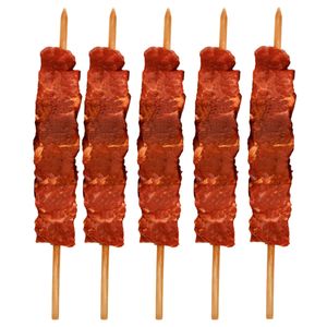 Frigarui marinate din carne de manzat 75 buc x 50g, bax 3.75kg