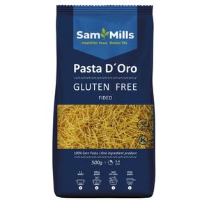 Paste Fideo din porumb 500g bax*12 buc