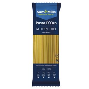 Paste Spaghetti din porumb 500g bax*24 buc