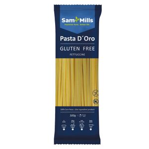 Paste Fettuccine din porumb 500g bax*24 buc