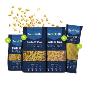 Paste pachet mixt Corn Starter 12 buc*500g 6kg