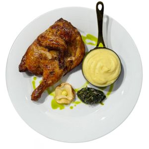 Jumatate de pui Extra Tasty gatit lent 520g