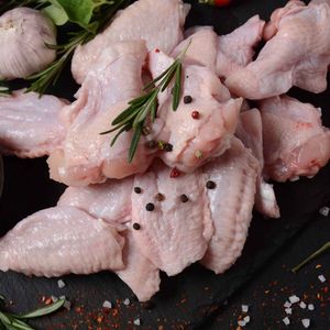 Mix aripi de pui sectionate 1.5kg