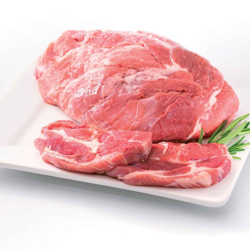 Ceafa de porc dezosata 14kg