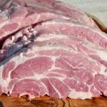 Ceafa de porc dezosata 14kg