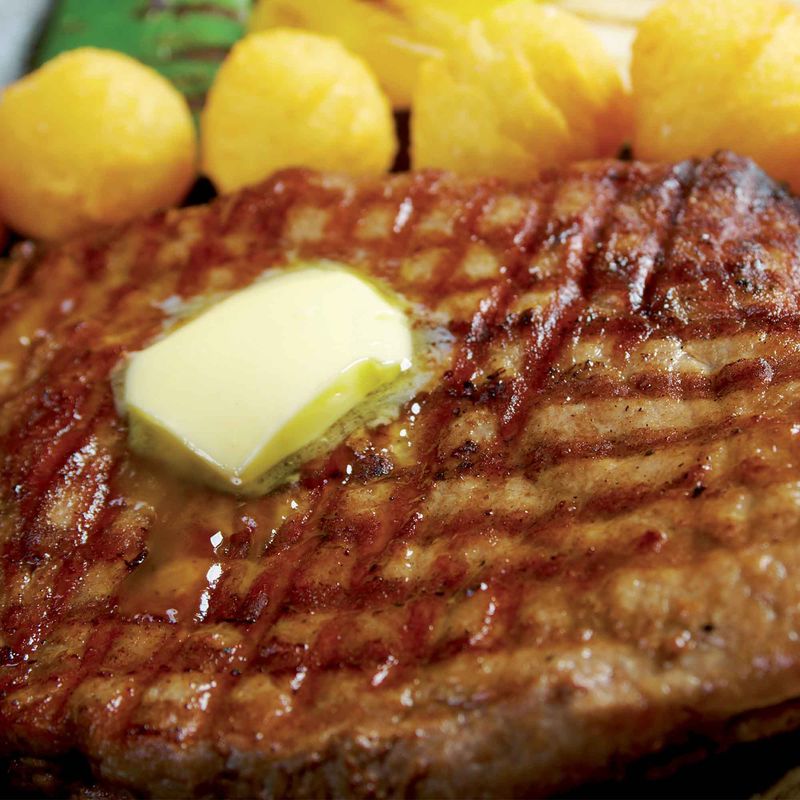 Ceafa de porc dezosata 14kg