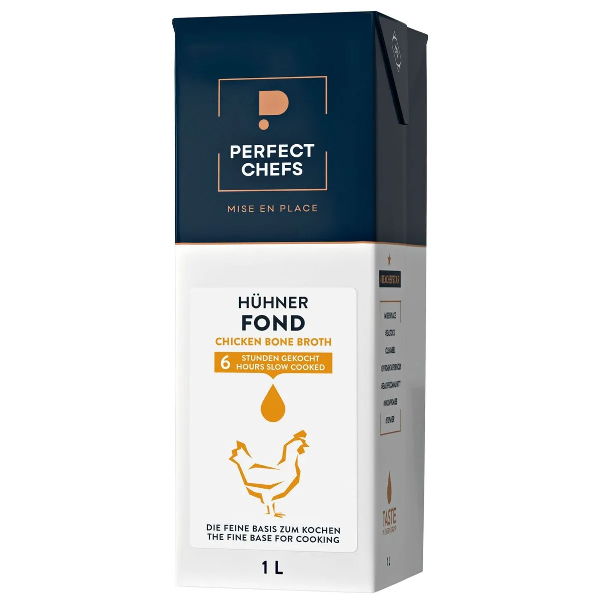 Fonduri si baze pentru supa