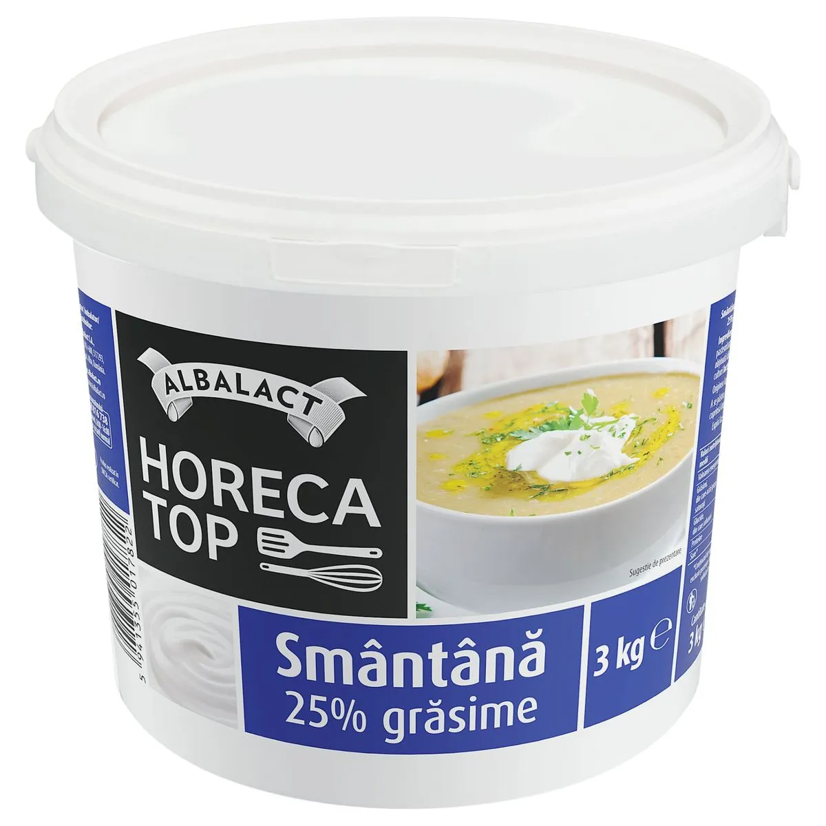 Smantana fermentata