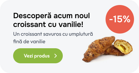 Croissant vanilie