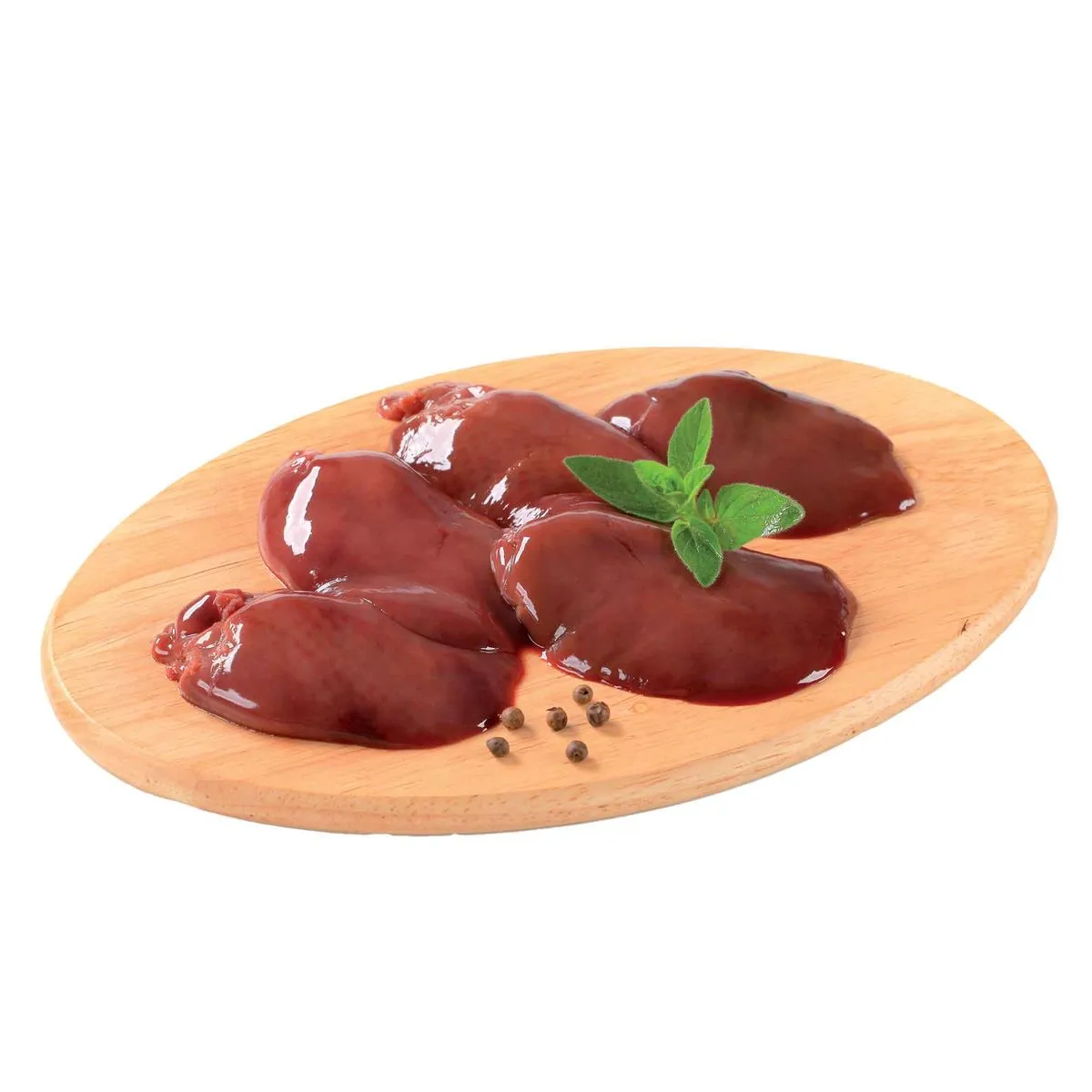 Ficatei de pui