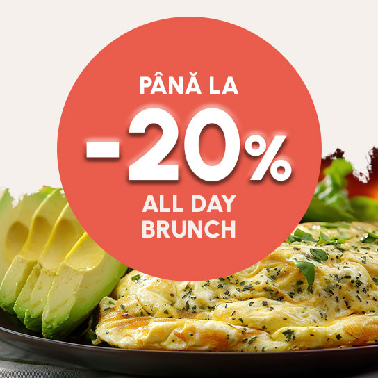 All day Brunch