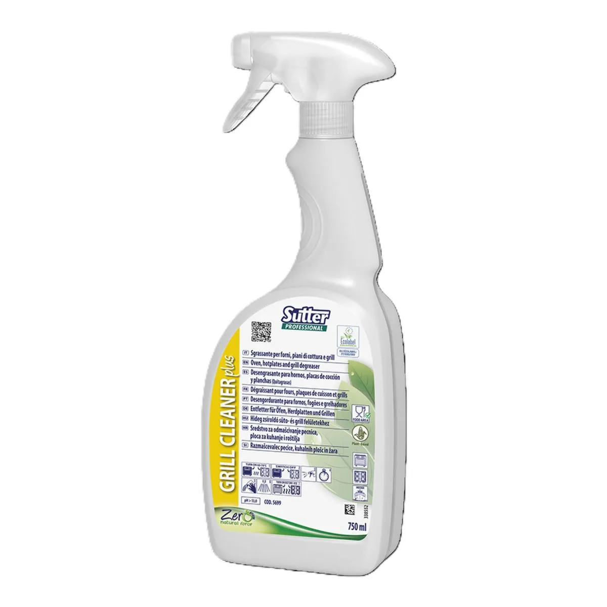Detergenti pentru cuptoare, plite , friteuze
