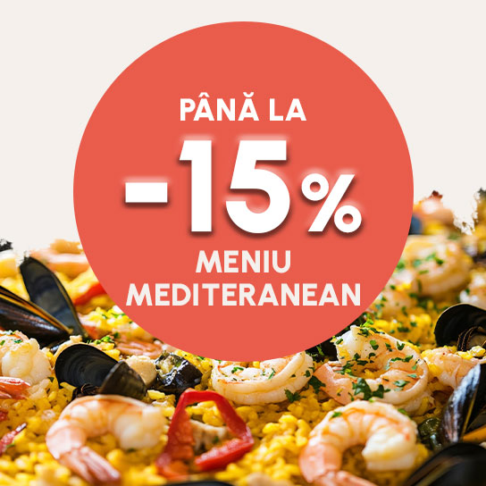 Meniu Mediteranean