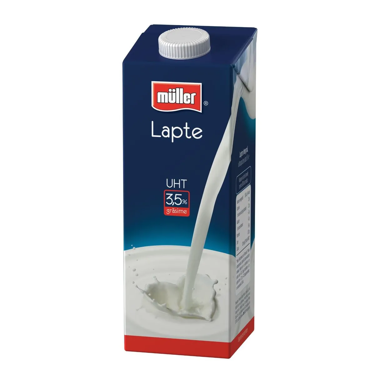 Lapte UHT