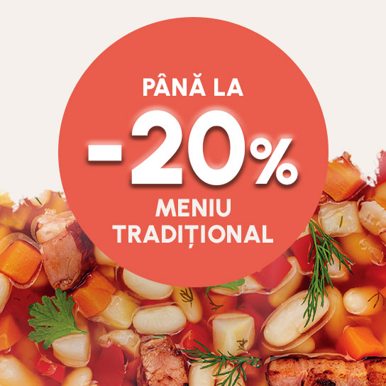 Meniu Traditional 