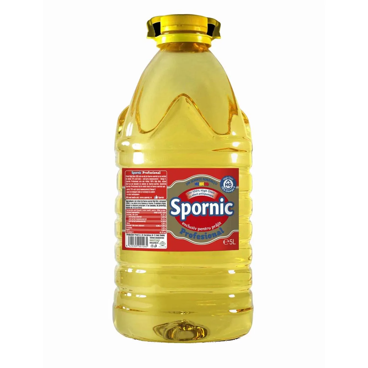 Ulei pentru gatit