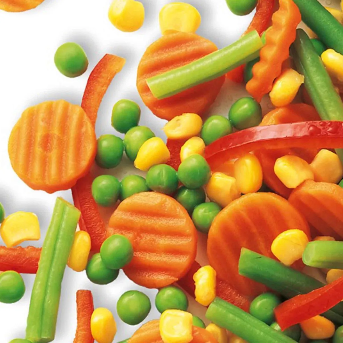 Mixuri de legume