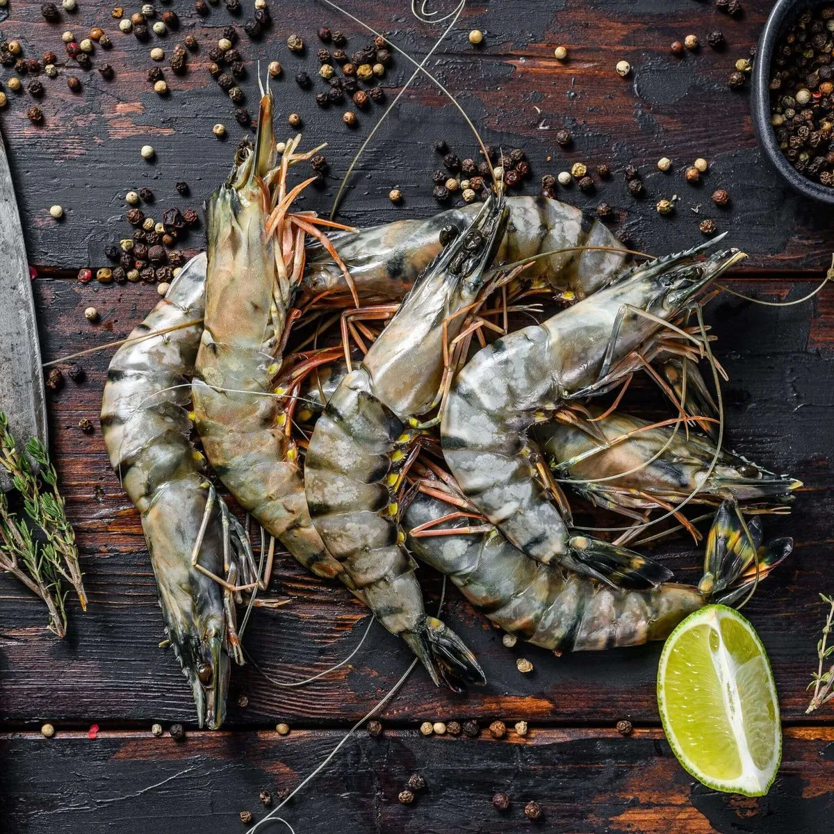 Fructe de mare