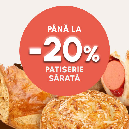 Patiserie Sarata