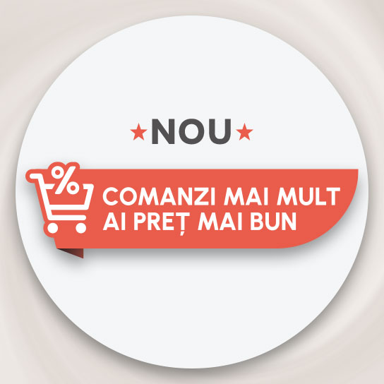 Discount progresiv