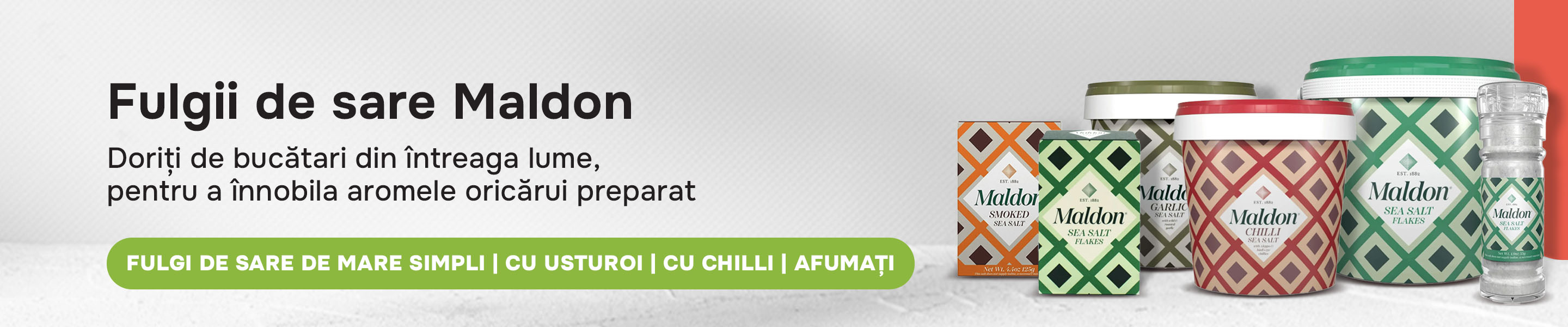 Fulgii de sare Maldon