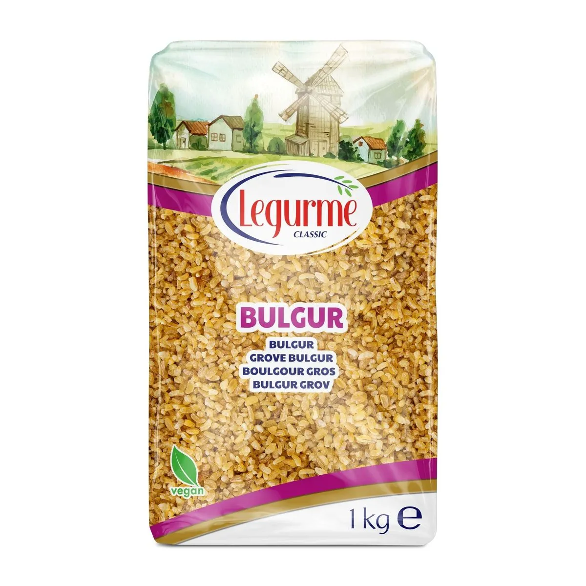 Bulgur