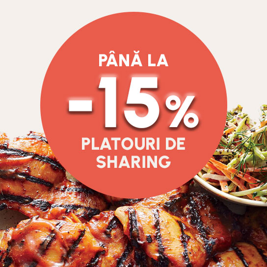 Platouri de Sharing