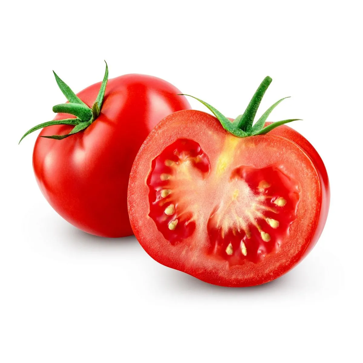 Rosii, castraveti, ardei pentru salate