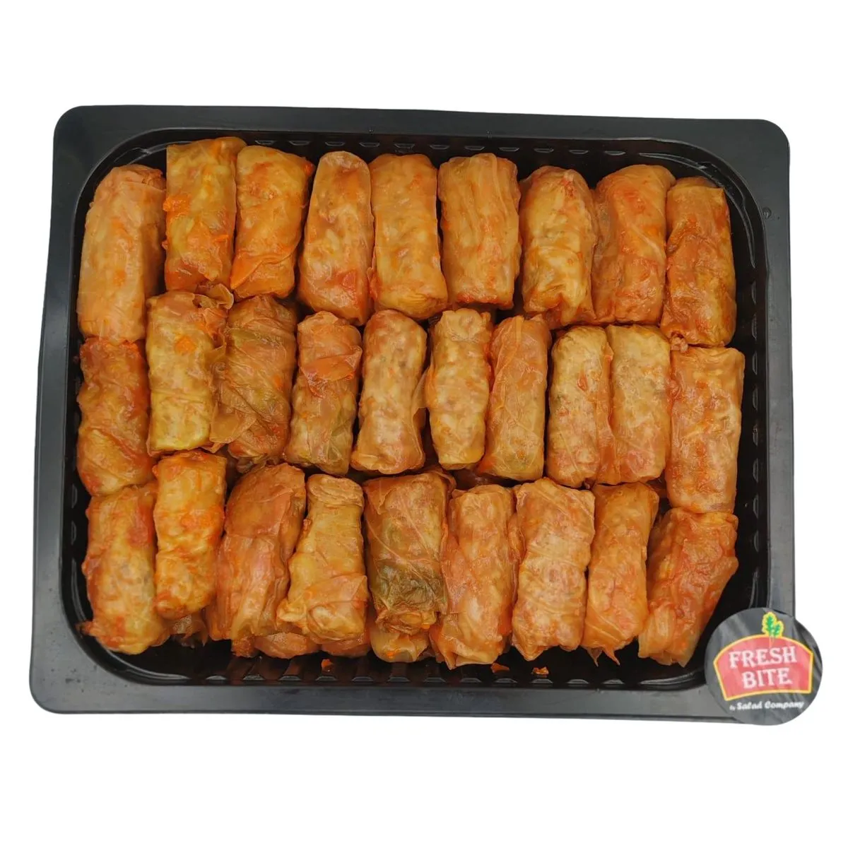Sarmale fierte de porc, curcan, vita, pui si vegetale