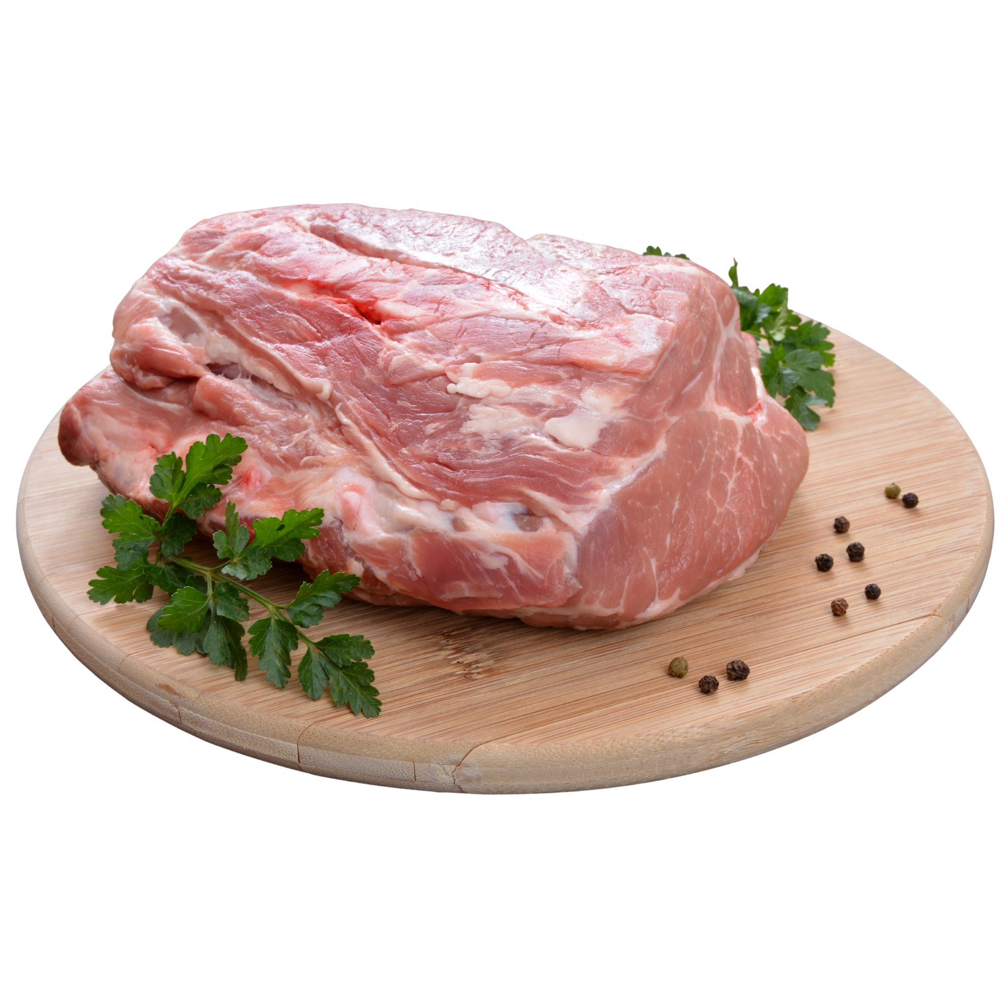 Carne porc congelata