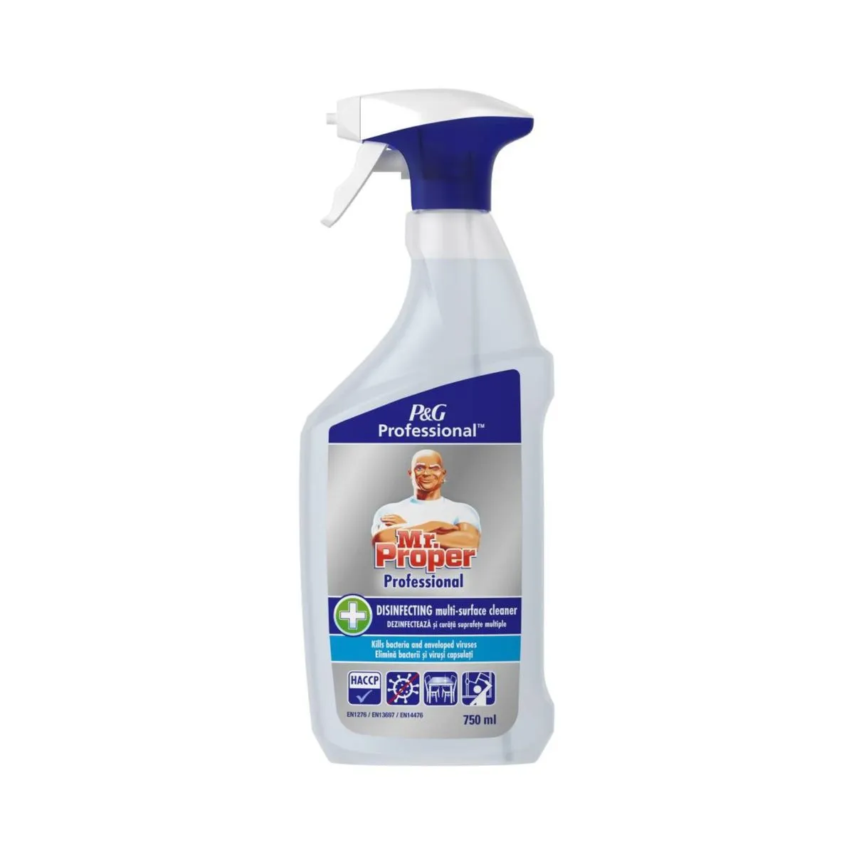 Detergenti pentru suprafete si pardoseli