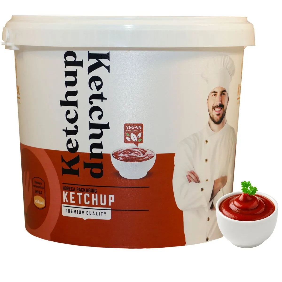 Sosuri de baza (ketchup, maioneza, mustar)​