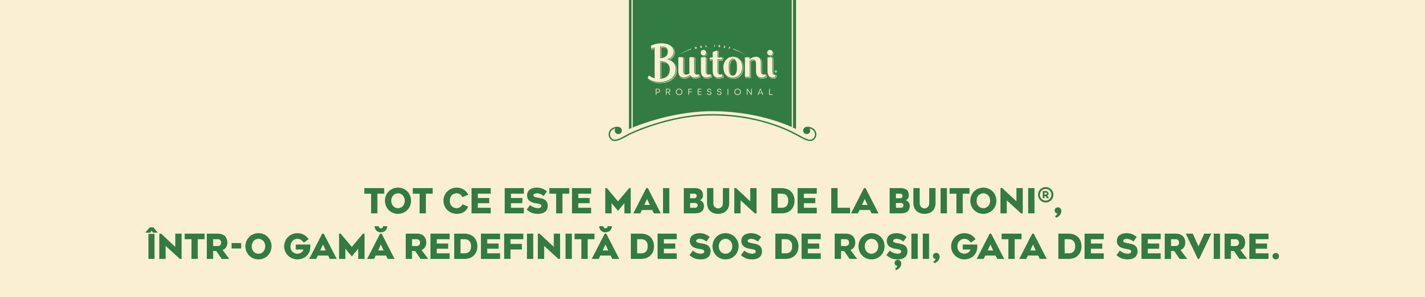 Sos de rosii Buitoni