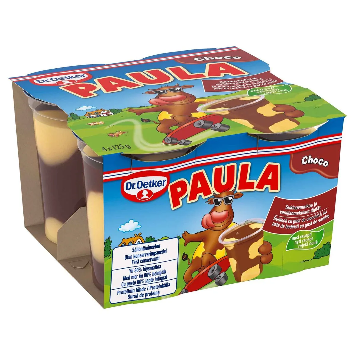 Budinca si orez cu lapte